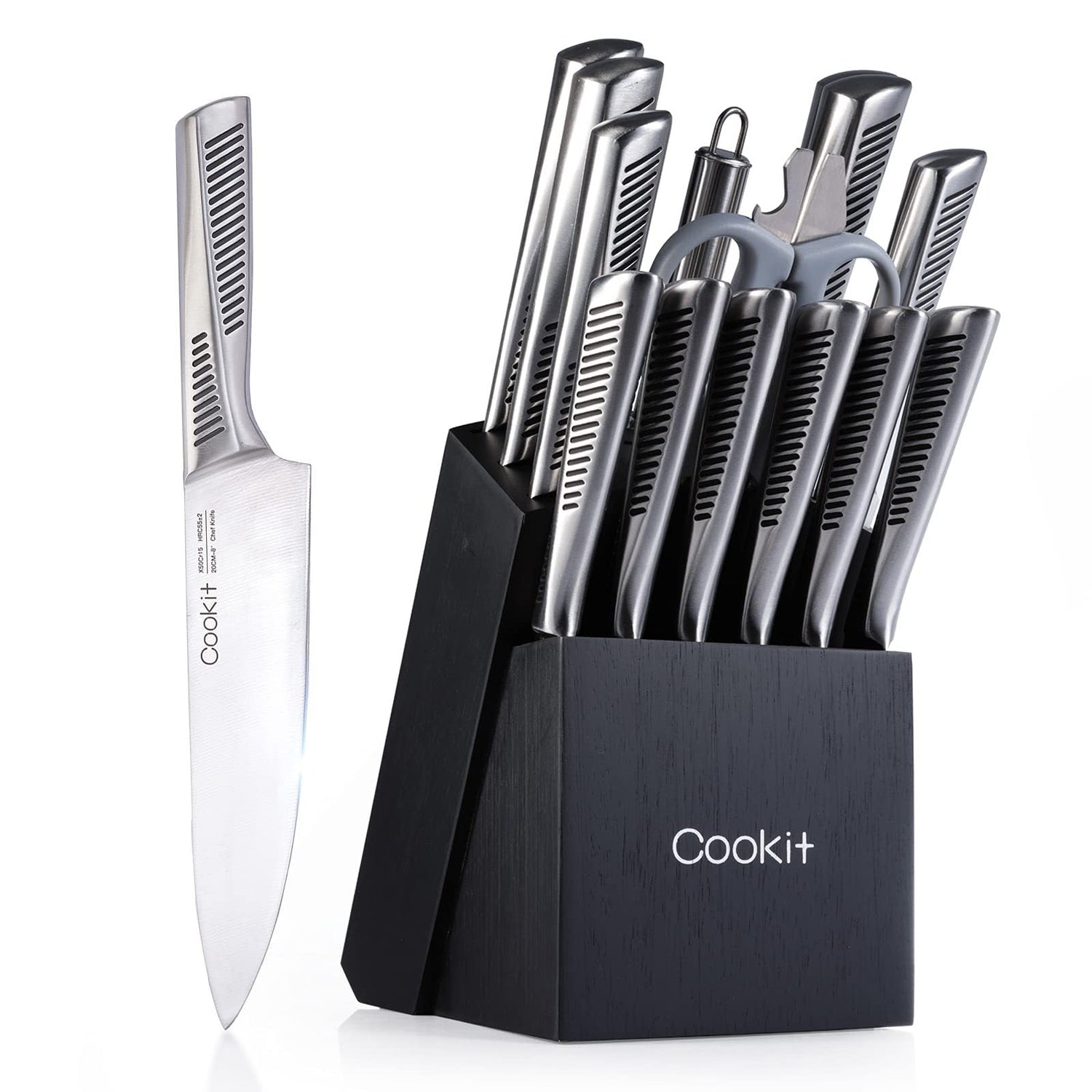 Kitchen Knives & Accessories