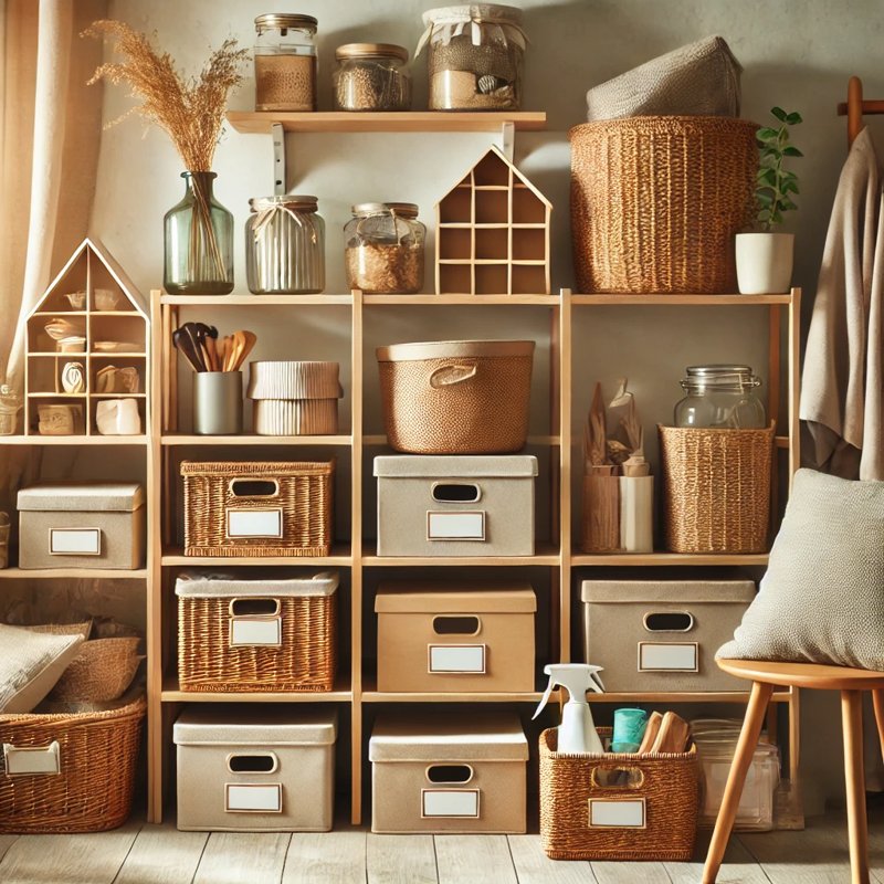 Home Storage