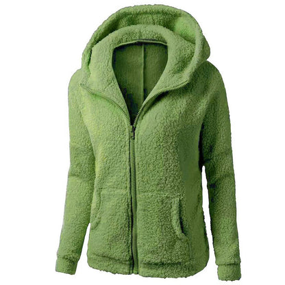 Fleece Sweatshirt Berber Fleece Jacket