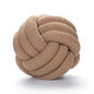 Sofa Living Room Spherical Lamb Wool Bedside Cushion