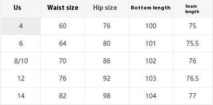 European And American High Waist Casual Sports Split High Slim Fit Comfortable Breathable Hip Lifting Yoga Leggings