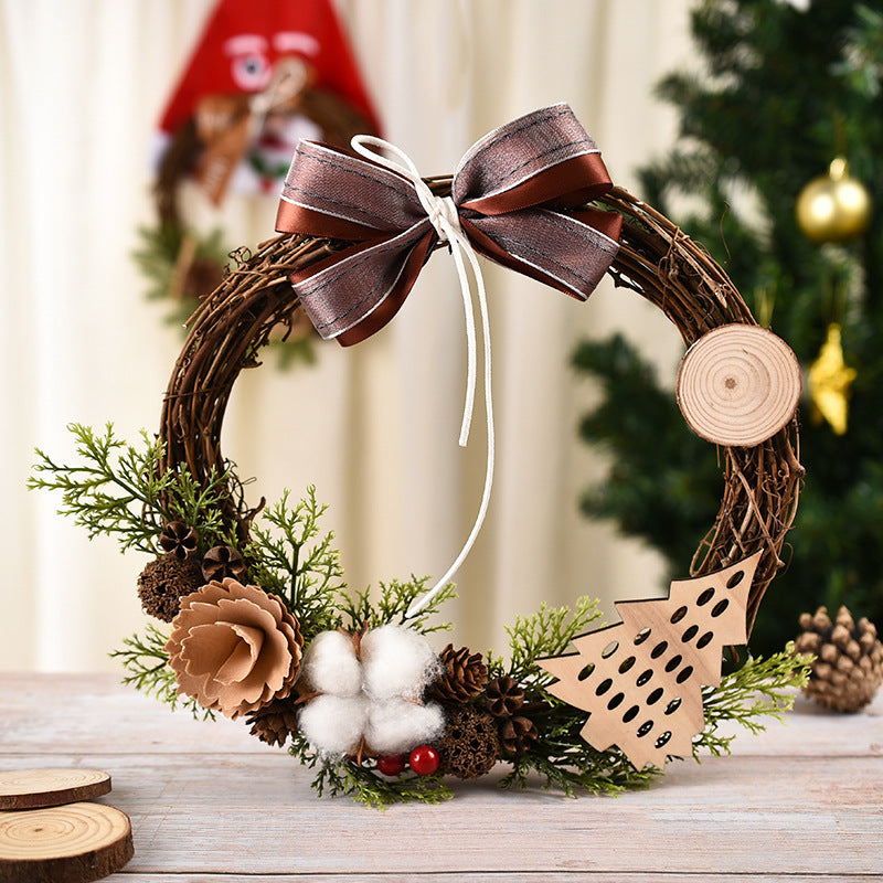 Christmas Decorations Garland Wreath