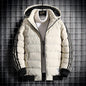 Cotton-padded Coat Men's Winter Korean Style Trendy Down Cotton-padded Coat