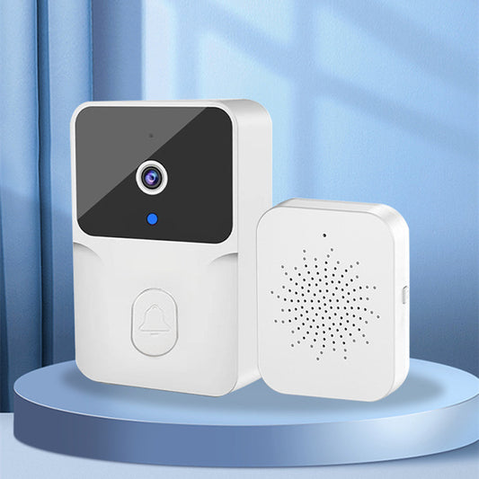 Video Doorbell Wireless Remote Home Monitoring Video