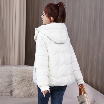 Winter Design Sense Thickened Padded Jacket