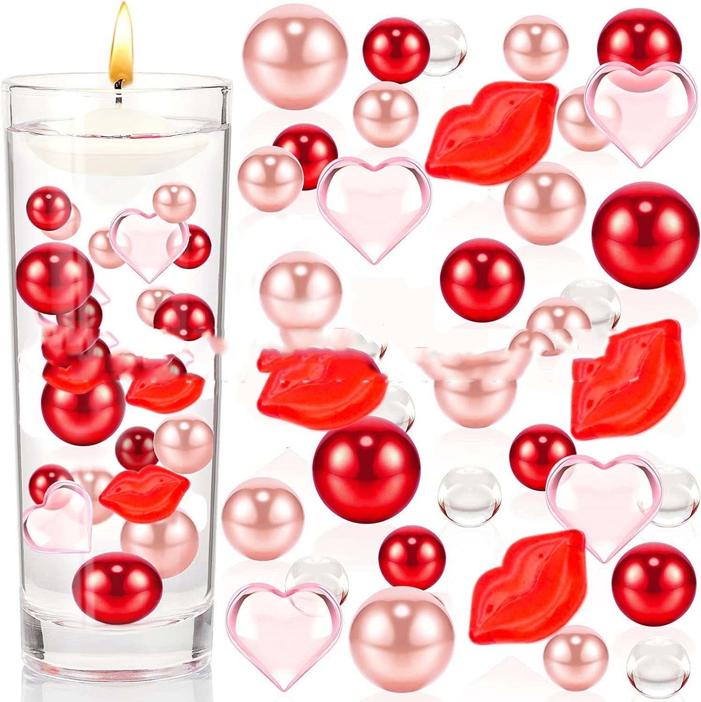 DIV Crafts Creative Decoration Valentine's Day Theme