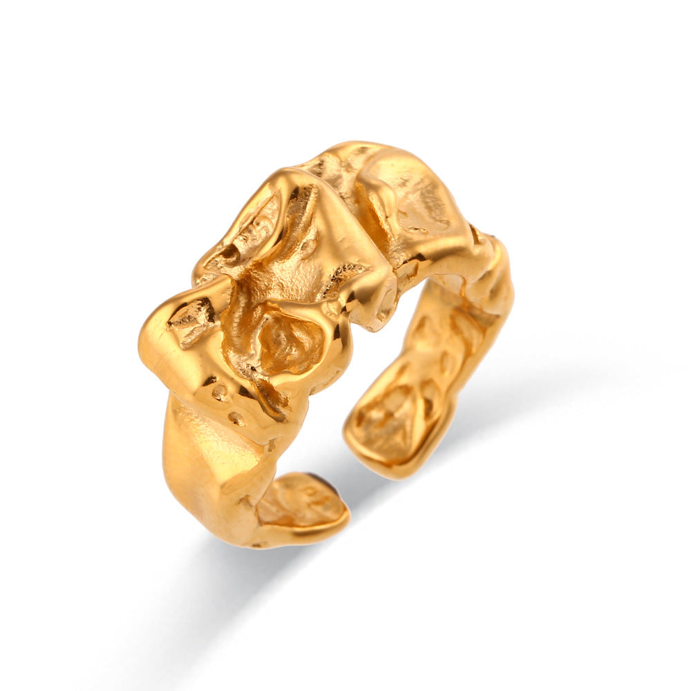 Paloma Gold Ring