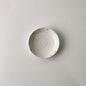 Dot Ceramic Plate Set Small Breakfast Plate Dessert Plate Flavor Plate Oval Plate