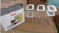 Airtight Transparent Kitchen Skylight Food Storage Container