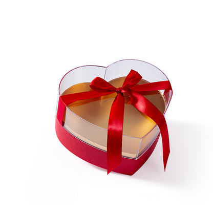 Flowers Packing Boxes Valentine's Day Transparent