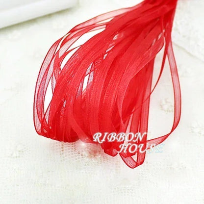 Yarn Strip 3mm High Quality Ribbon Gift Box Packaging Cake 40 M