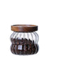 Glass Tea Food Grade Candy Coffee Bean Storage Jar