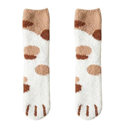 Autumn And Winter Socks Children's Thickened Warm