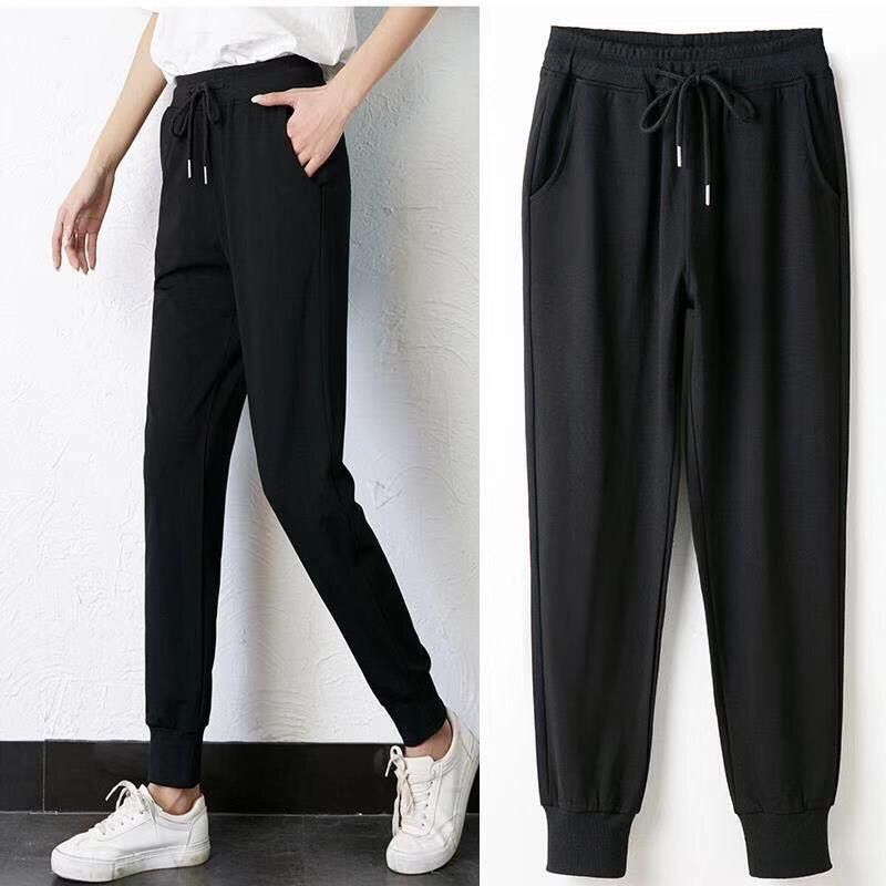 Loose Plus Size Casual Sports Pants