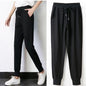 Loose Plus Size Casual Sports Pants