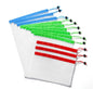 Fruit and vegetable multi-functional splicing beam mouth mesh bag suit combination