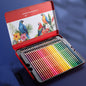 Water-Soluble Oil-Based Color Pencil Drawing Set