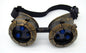 BadBoyStudio steampunk glasses cyber glow mask gas mask