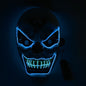 Halloween LED luminous mask