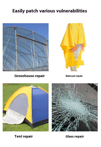 Greenhouse Repair Tape Thickened Cold-resistant Waterproof