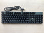 Mechanical Keyboard Green Shaft Desktop Non Punch 87 Key Keyboard