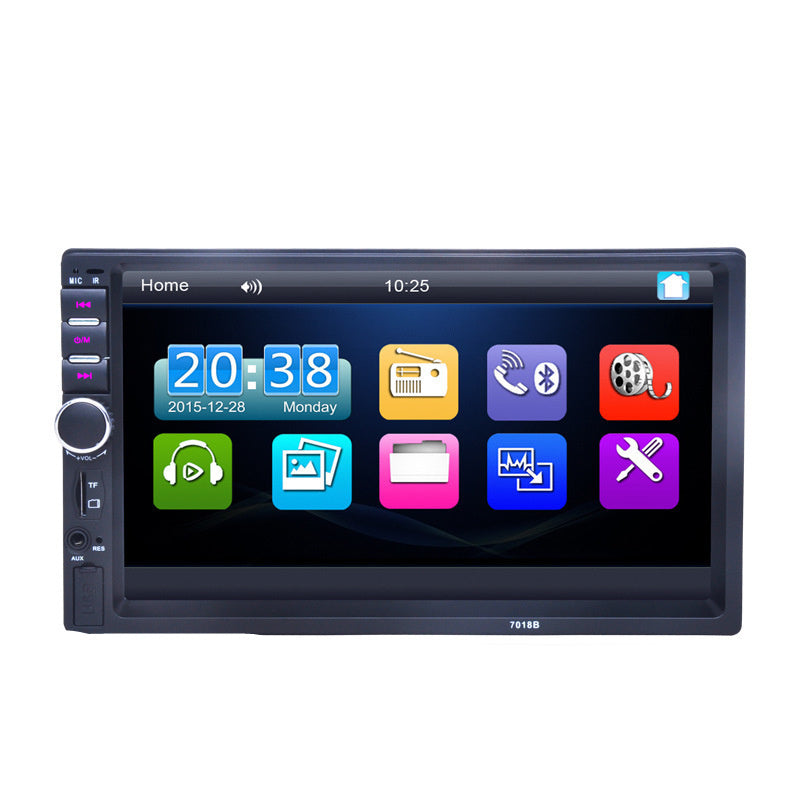 HD-Auto Bluetooth Freisprecheinrichtung MP5-Player