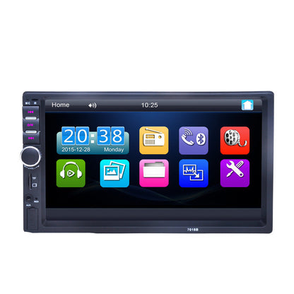 HD-Auto Bluetooth Freisprecheinrichtung MP5-Player