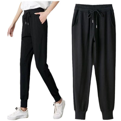 Loose Plus Size Casual Sports Pants