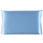 Pillowcase Satin Solid Color Simulation Silk Single Pillowcase Ice Silk Pillowcase