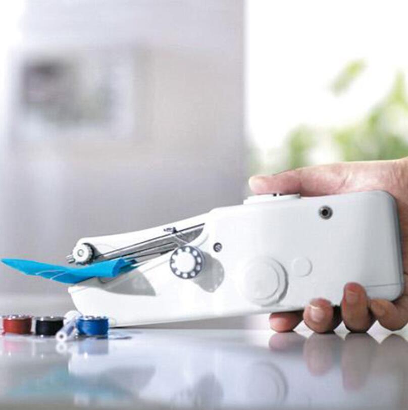 Mini Portable Hand-held Sewing Machine