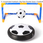 Air Power Hover Soccer Ball Football For Babi Child Toy Ball Outdoor Indoor Children Educational Toys For Kids Games Sports