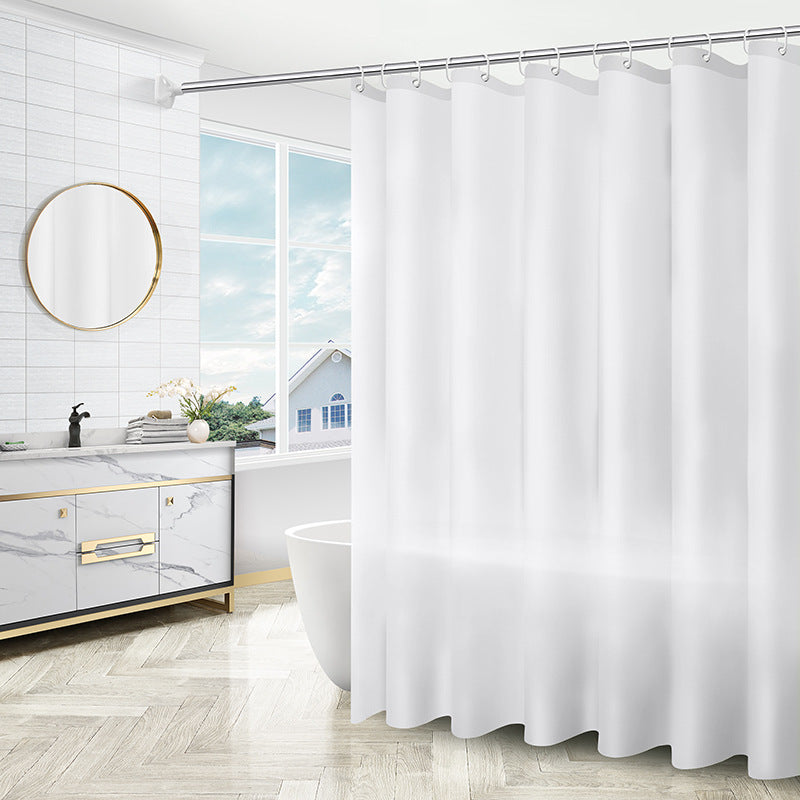 Shower Curtain Partition Curtain Door Curtain Square Shower Curtain