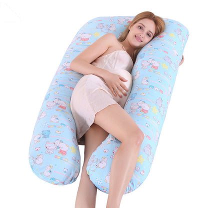 U-shape pillow