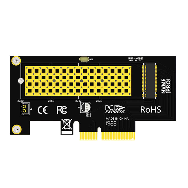 Jiayi SK4 m.2 expansion NVMe adapter card