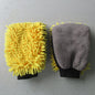 Car wash gloves