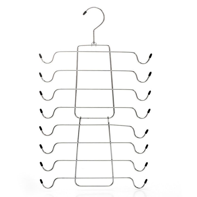 Multifunctional magic hanger