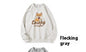 Pet Custom Hoodie Long Sleeve Autumn Winter Cats And Dogs To Figure Custom