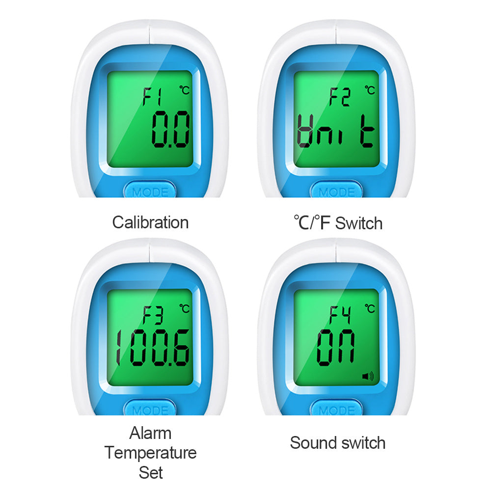 STOCK  Infrared Electronic Thermometer