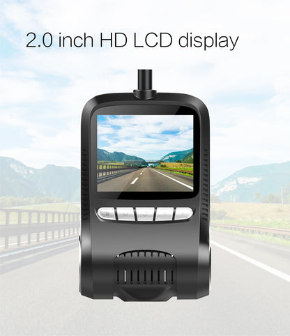 Dash cam Night vision FHD1080P