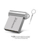 Mini Metal USB Flash Drive