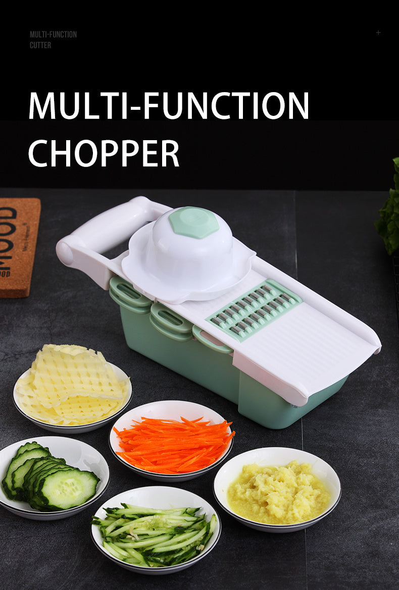 Multifunctional kitchen utensils