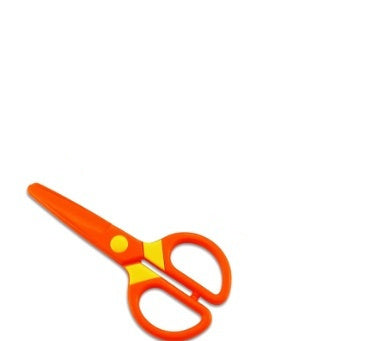 Children's Plastic Children's Educational Scissors