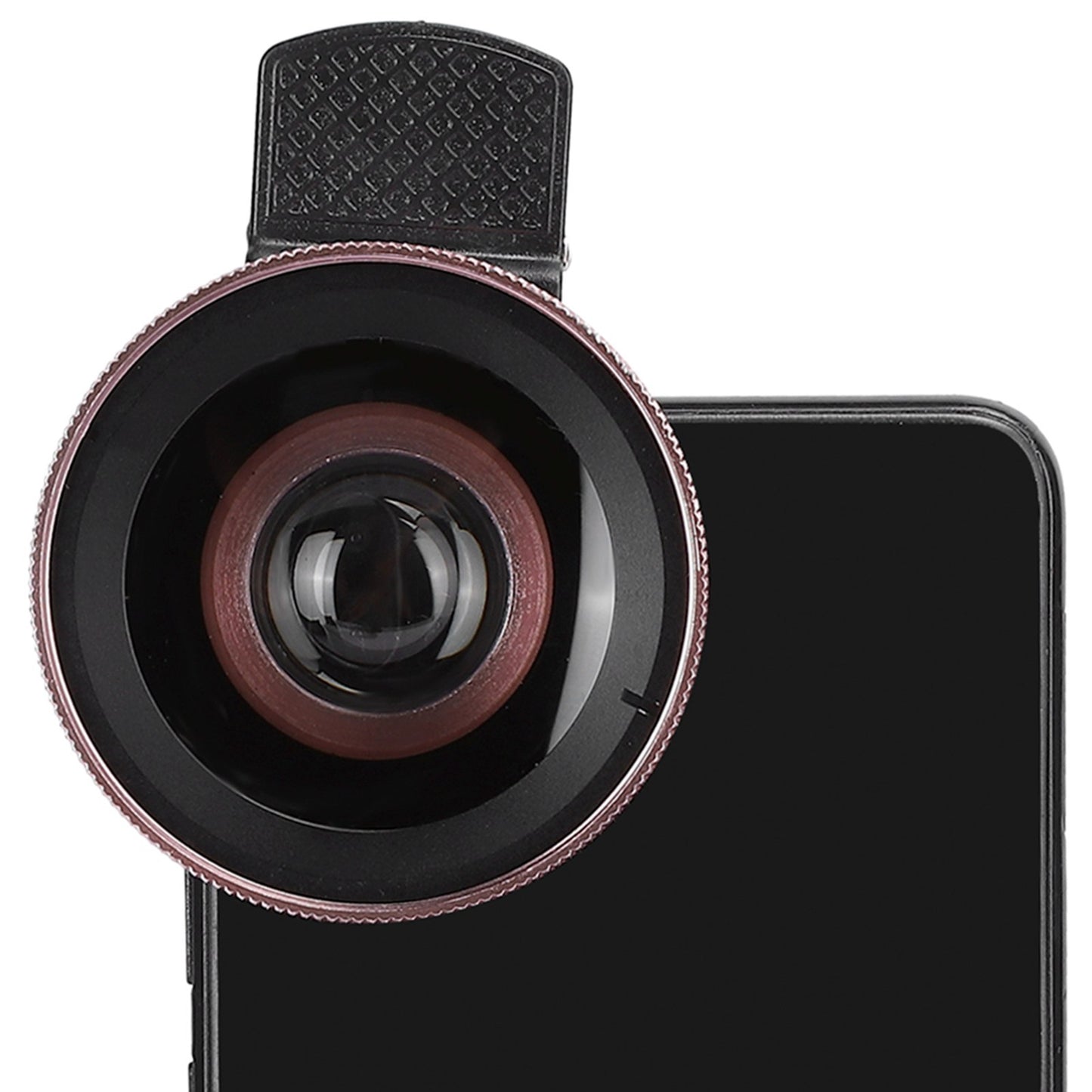 2 in 1 Phone Lens Professional 0.45X Super Wide Angle and Macro Lens for Mobile Phone