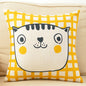 lovely cartooncouch pillow