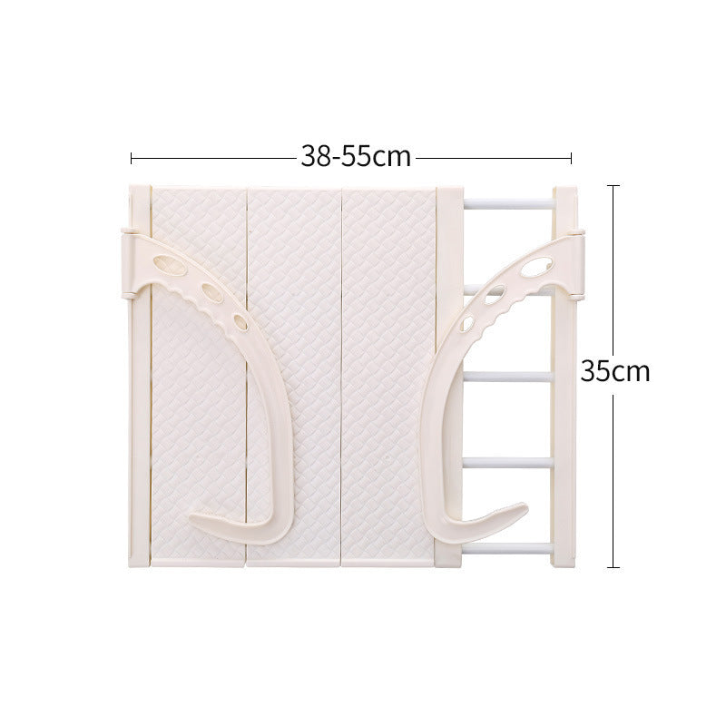 Multifunctional Hanging Window Sill Drying Rack