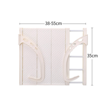 Multifunctional Hanging Window Sill Drying Rack