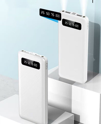 New polymer mA power bank ultra-thin power bank