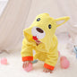 Cartoon Cute Animal Modeling Baby Bath Towels Baby Bathrobes Cotton Children's Bathrobes Baby Hooded