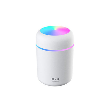 Car Air Purifying Humidifier