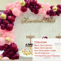 Macaron Balloon Garland Arch Wedding Birthday Party Decoration